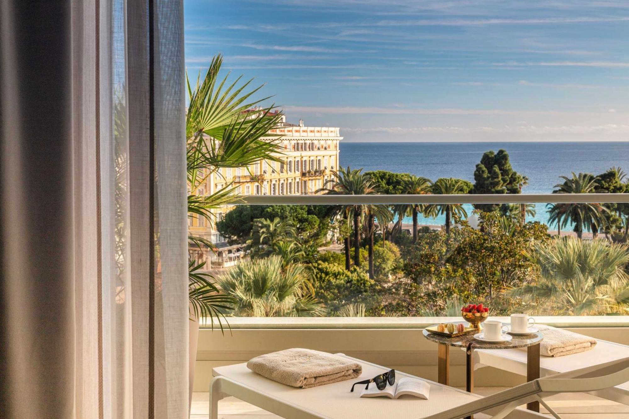 Anantara Plaza - A Leading Of The World 5* Nizza