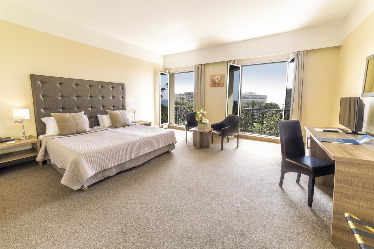 Anantara Plaza - A Leading Of The World 5* Nizza